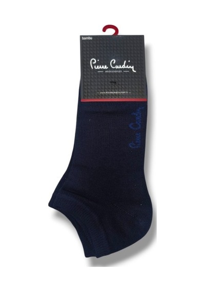 P.cardin 2051-25 Bambu Lagos Soket Çorap 40-44 Lacivert