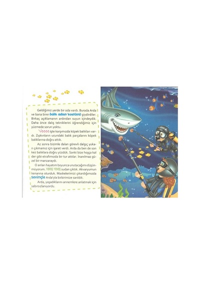 3 .sınıf Öğrencileri İçin Zevkle Okuyacağı 10 Lu Hikaye Seti -4 Kitap Okuma Not Defteri Hediyeli