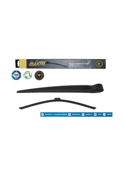 Arka Sılgı Supurgesı Kollu Volvo Xc60 I 2009-2010 15 385 Mm