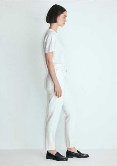 Mavi Kadın Star Off White Denim 101077-31868 Beyaz