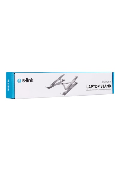 S-Link Sl-Al05 Alüminyum Laptop Stand S-Link Sl-Al05 Alüminyum Laptop Stand