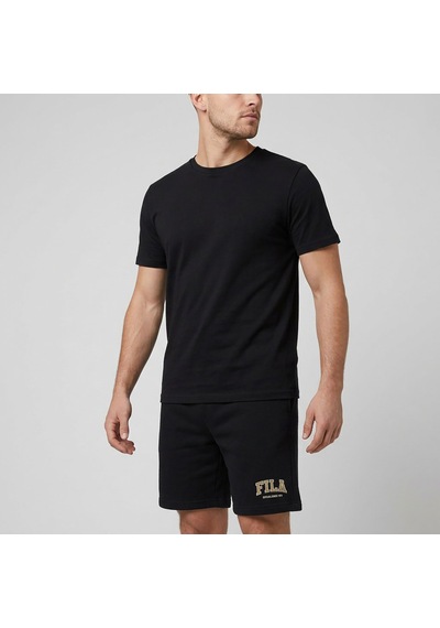 Siyah Fila Erkek Günlük Kargo Şort Rifredı Sweat Shorts Fam1217.80010