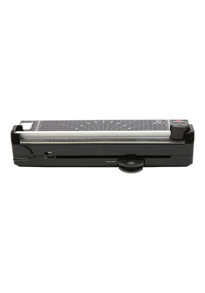 Olympia A240 A4 Kağıt Kesme Makinesi ve Laminasyon Makinesi + 15 PVC Filmi