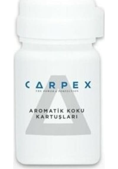 Carpex Kartuş E2 Power Big Boss Aromatik Koku Kartuşu 125 ML