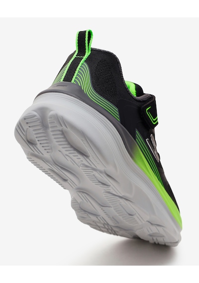 Skechers Max Run Büyük Erkek Çocuk Siyah Spor Ayakkabı 405145l Bklm Skechers Max Run Büyük Erkek Çocuk Siyah Spor Ayakkabı 405145l Bklm