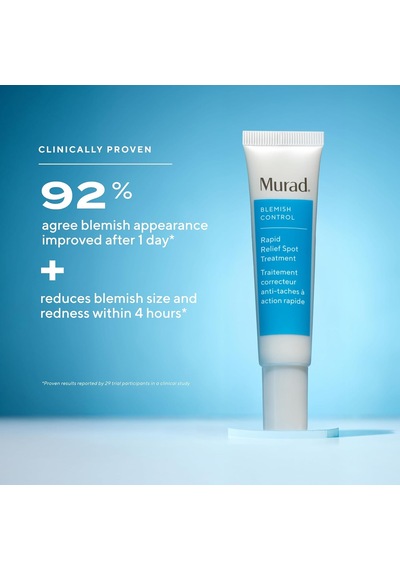 Murad Relief Spot Treatment - Lokal Sivilce Kurutucu Jel 1 Paket 1 X 15 Ml Sku: Smg8690010491992