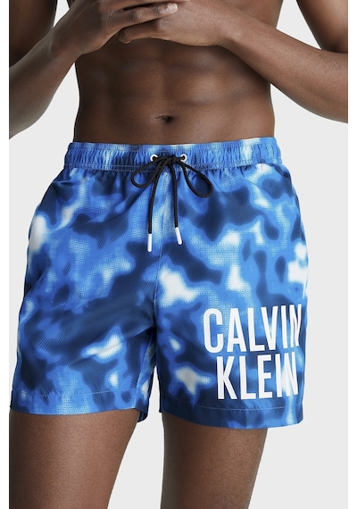 Calvin Klein Erkek Mayo Short Km0km00795 0g2 Mavi