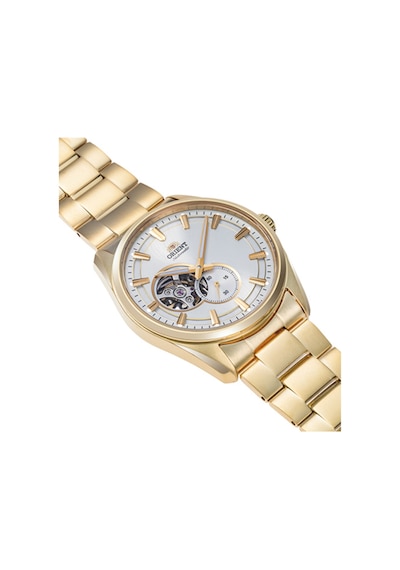Orient Ra-ar0007s30b Kol Saati Altın - Siyah