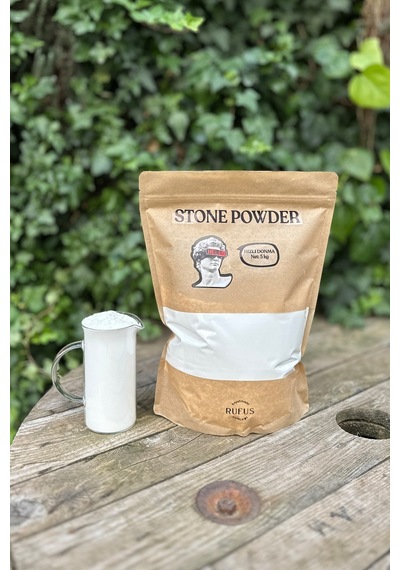 Rufus Concept Stone Powder Taş Tozu - 5 Kg