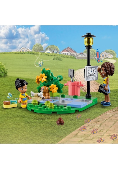 LEGO® Friends 41738 Köpek Kurtarma Bisikleti 125 Parça