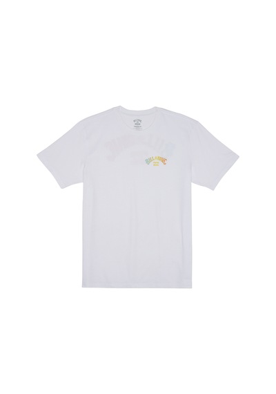 Billabong Arch Fıll Tees Beyaz Beyaz