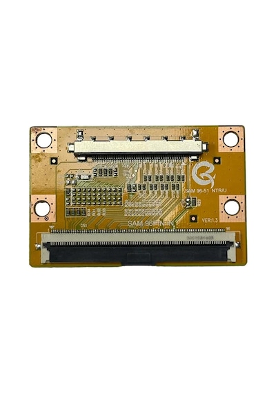 Weko 96 Pın- 51 Pın Samsung Un Nu Ru T-con Flexı Çevirici Board 96pın-51pın V1,3
