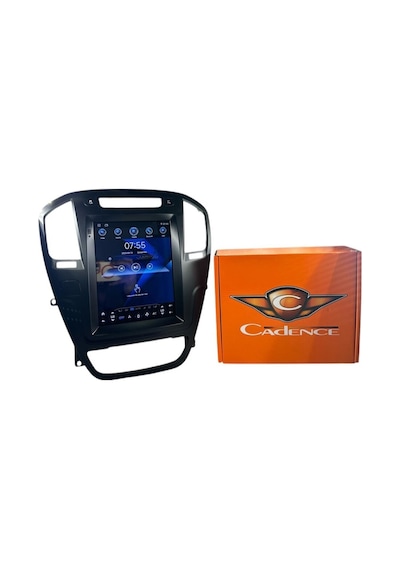 İnsignia Cadence P9 Pro Tesla Oem Multimedia