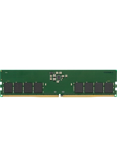 16gb 5600mhz Ddr5 Cl46 Dımm Kvr56u46bs8-16 Kıngston