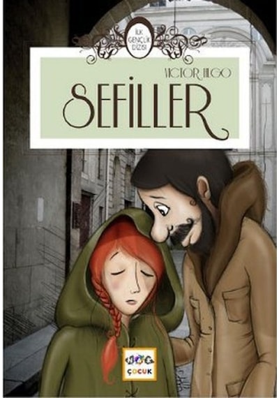 Sefiller İlk Gençlik Dizisi - Ybve-663147