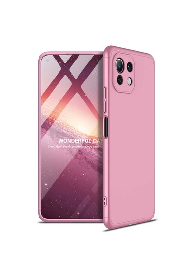 Xiaomi Mi 11 Lite Kilif Zore Kamera Korumali 360 Tam Koruma Ays 496999698
