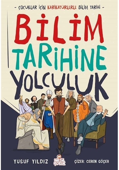Bilim Tarihine Yolculuk / Yusuf Yıldız