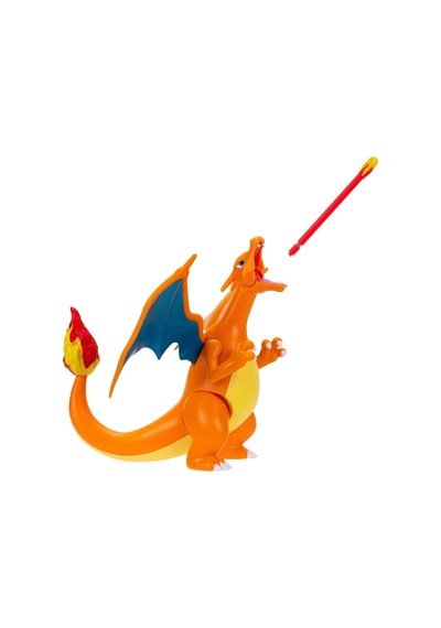 Pok Pkw2283 Pokemon Battle 2li Figür - Squirtle Charmander