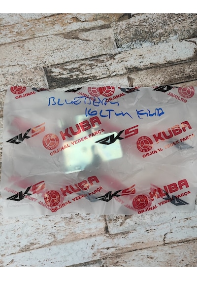 Blueberry Koltuk Kilidi 00