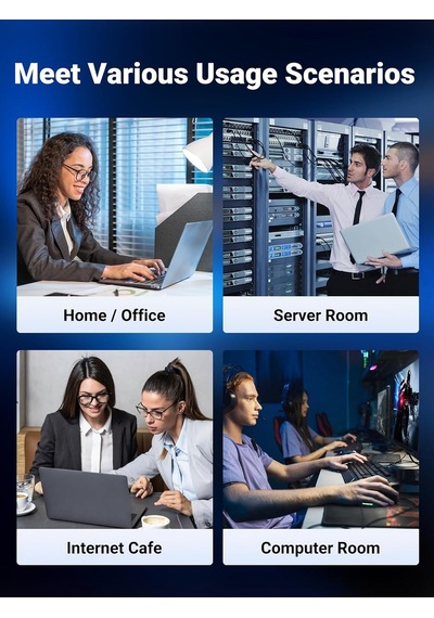 Cat 8 Lan Kablo 40gbps 2000mhz Süper Hızlı Ağ Kablosu Poe Rj45 Gigabit Ethernet Kablosu Wi-fi Ps5/4, Steam Deck, Xbox, Switch, Router, Modem Vb. İle Uyumlu