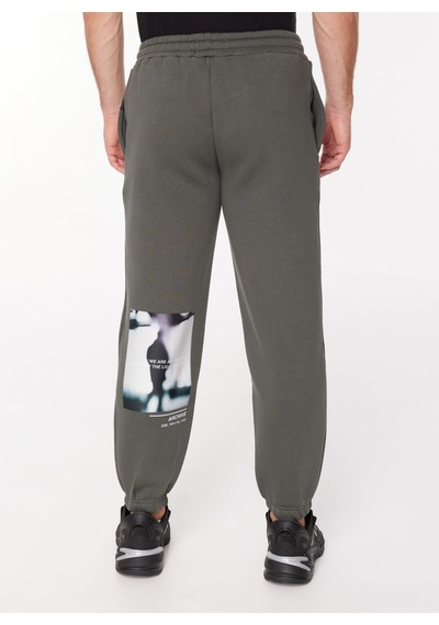 Ko Samui Loose Fit Haki Erkek Eşofman Altı Pxw G568 Hem.ıng Archıve Loose Fıt