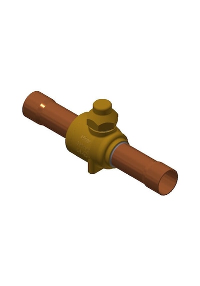 Danfoss Küresel Kapatma Vanası 009l7026