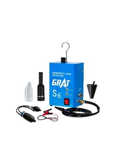 Grat 20609 Duman Kacak Test Kiti
