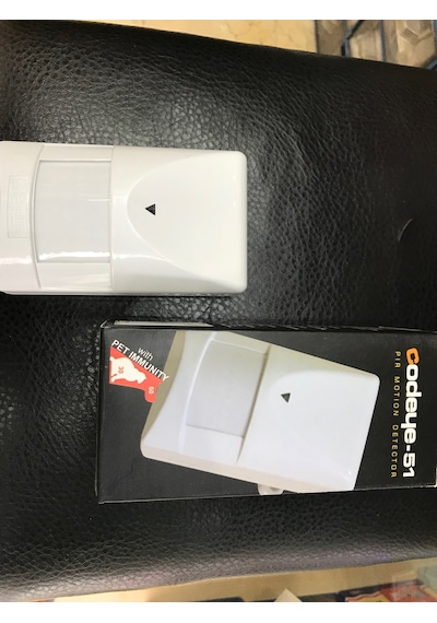 Code 12Volt V Hayvan Algilamaz Pet Pır Hareket Sensörü