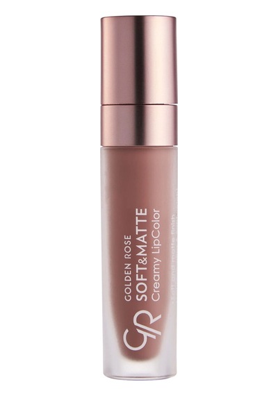 Golden Rose Soft&matte Creamy Lipcolor No:102 5.5 Ml - 6 Adet Tarı