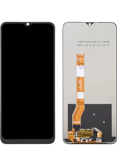 Oppo A77 Lcd Dokunmatik Ekran