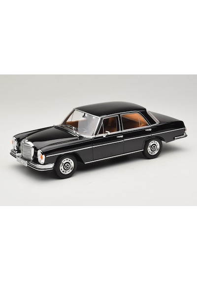 1:18 Ölçek Norev 1968 Mercedes Benz 280 Se W108 Diecast Metal Minyatür Model Araba 25cm