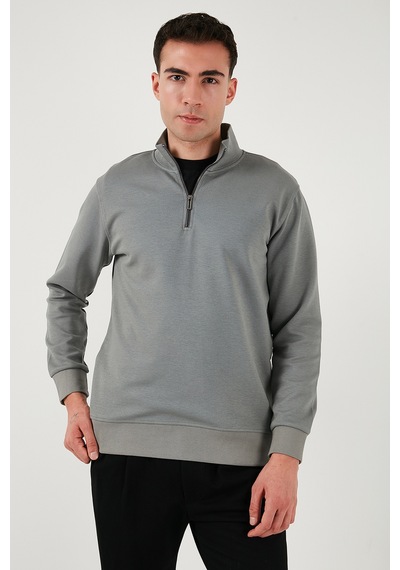 Buratti Erkek Sweat 5905470 Açık Haki Açık Haki