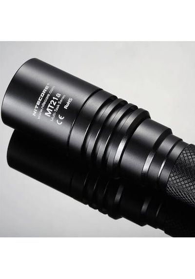 Nitecore Mt21a 260 Lumen El Feneri Siyah