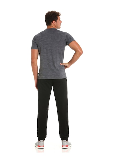 Slam Slam Deck Sweatpant Erkek Siyah Pantolon W001 Siyah