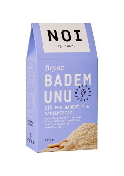 Noi Beyaz Badem Unu 250 G - 2 Adet Tarı