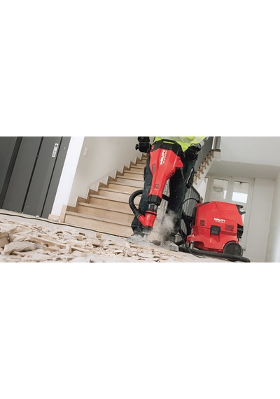Hilti Te 2000-Avr Kirici Makine Yeni