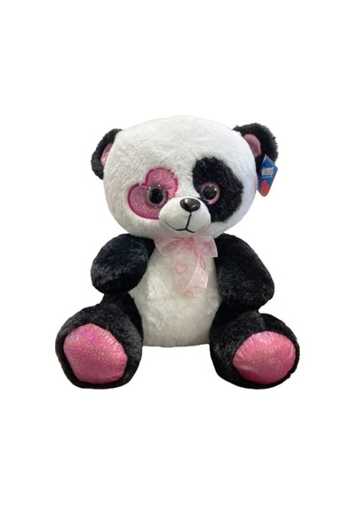 Peluş Parlak Kalp Gözlü 35 Cm. Pl62267