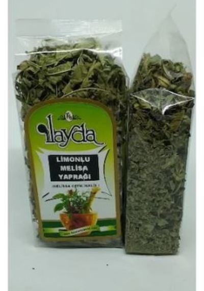 İlayda Limonlu Melisa Yaprağı 20 G
