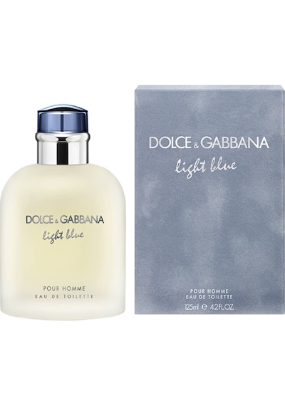 D&g Lıght Blue Pour Homme Edt 125 Ml Su