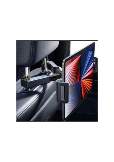 Herşeytrend Koltuk Arkası Ayarlanabilir Tablet Telefon Tutucu Cm-115 Çok Renkli