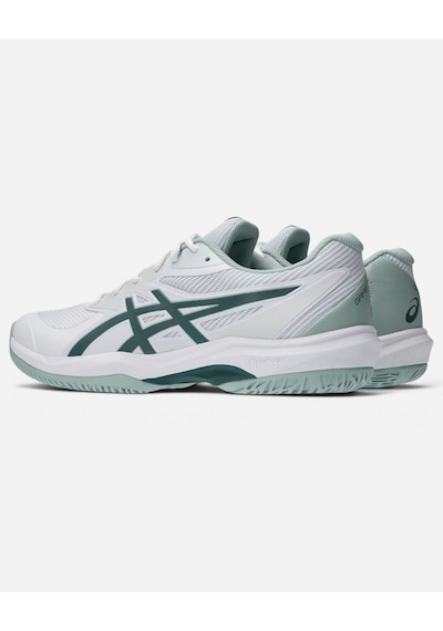 Asics Game Ff Erkek Beyaz Tenis Ayakkabısı 1041a489-104
