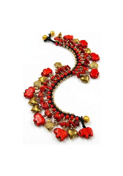 Solara Rouge Bileklik Sarı