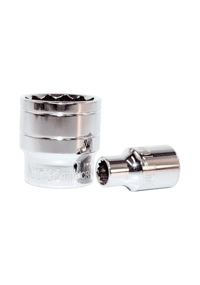 Nttools Ncl34t24 24mm 3/4 Crv Yıldız Lokma