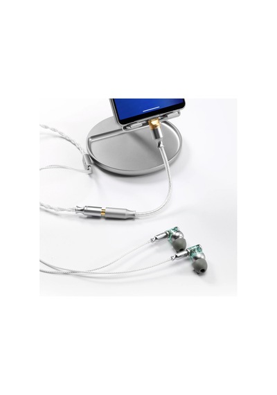 Tc35cm2 Usb-c To 3.5mm High-fidelity Lossless Decoding Adapter