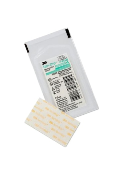 3M Steri-Strip R1547 Yara Dikiş Bandı 12 x 100 MM Beyaz