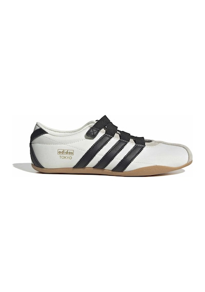 Owhıte/cblack/gum3 Adidas Kadın Günlük Spor Ayakkabı Tokyo Mj W Kj8378 Beyaz