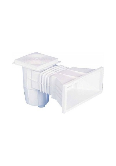 Geniş Ağızlı Kare Kapak Skimmer