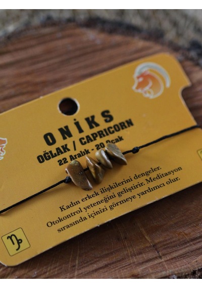 Oniks Spiritüel  Bileklik Diğer