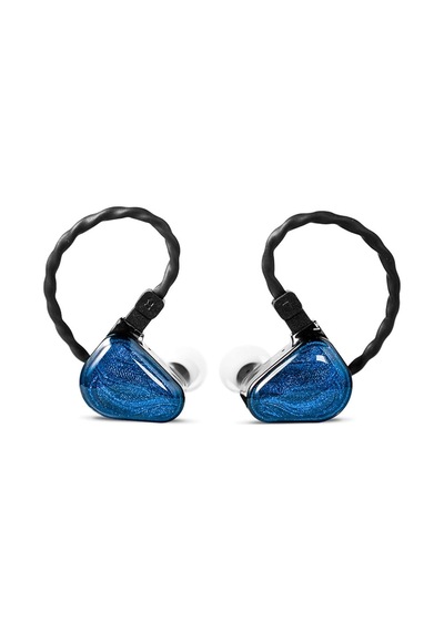 Zero Mavi Dual Dynamic Drivers In-ear Headphone Sahne, Stüdyo Veya Odyofil İçin Çift Sürücülü Kulak İçi/ın-ear Diğer