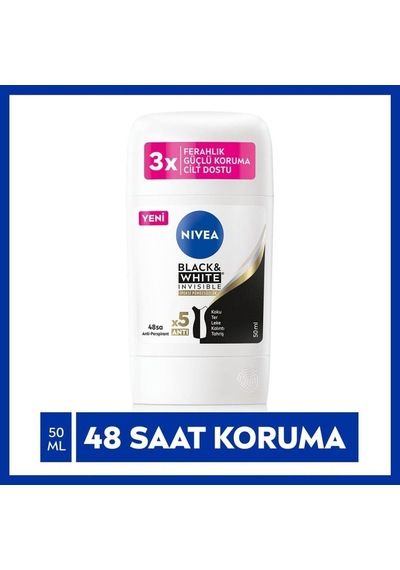 Ipeksi Pürüzsüzlük Sağlayan 48 Saat Etkili Kadın Stick Deodorant